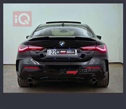 بی ئێم دەبڵیو 4 سیریەس